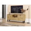 RTV SCANDI 2D1S schlank ARTISAN OAK