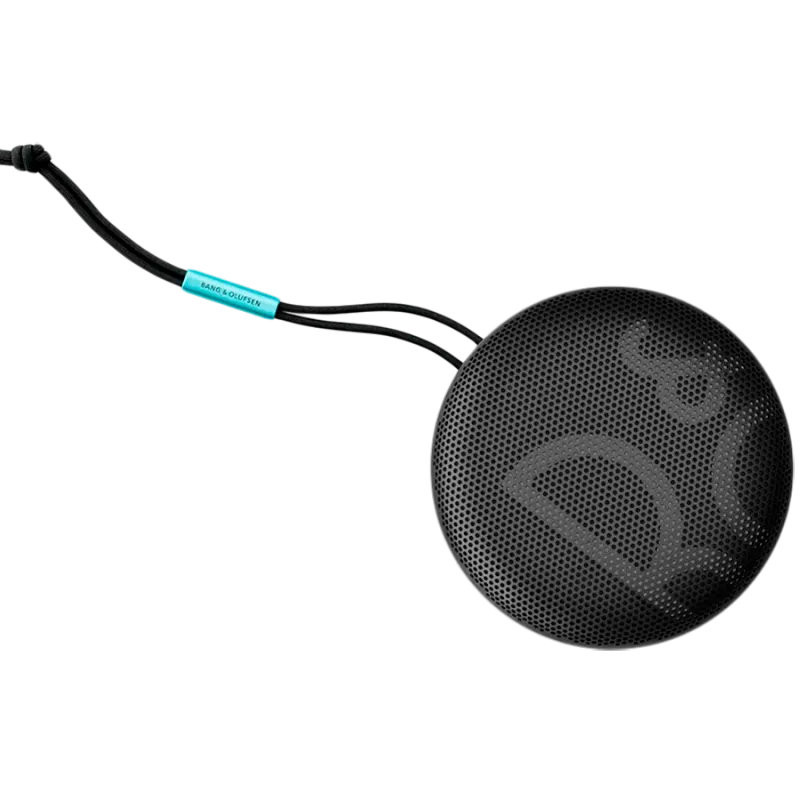 Tragbarer Lautsprecher Bang & Olufsen BeoSound A1 2. Gen Anthrazit, Blau