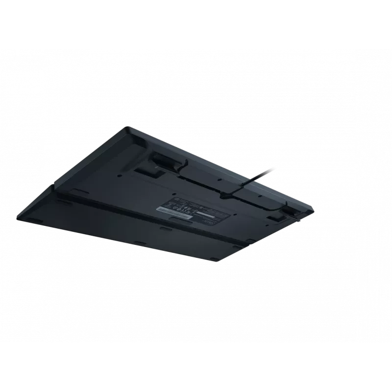 Razer Ornata V3 RGB Gaming USB Tastatur Schwarz Full-Size Kabelgebunden Mecha-Membrane