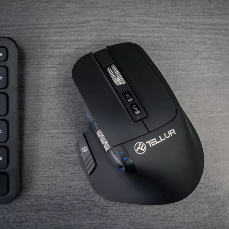 Kabellose Maus Tellur TLL491261 USB