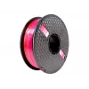 PLA 3D-Druck-Filament 1,75 mm 1 kg — Flashforge Gembird 3DP-PLA-SK-01-RP, Lila/Rot