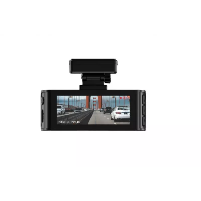 Navitel 4K Dashcam | R99 | IPS 3,18 Zoll | GPS (Satellit) | Karten enthalten
