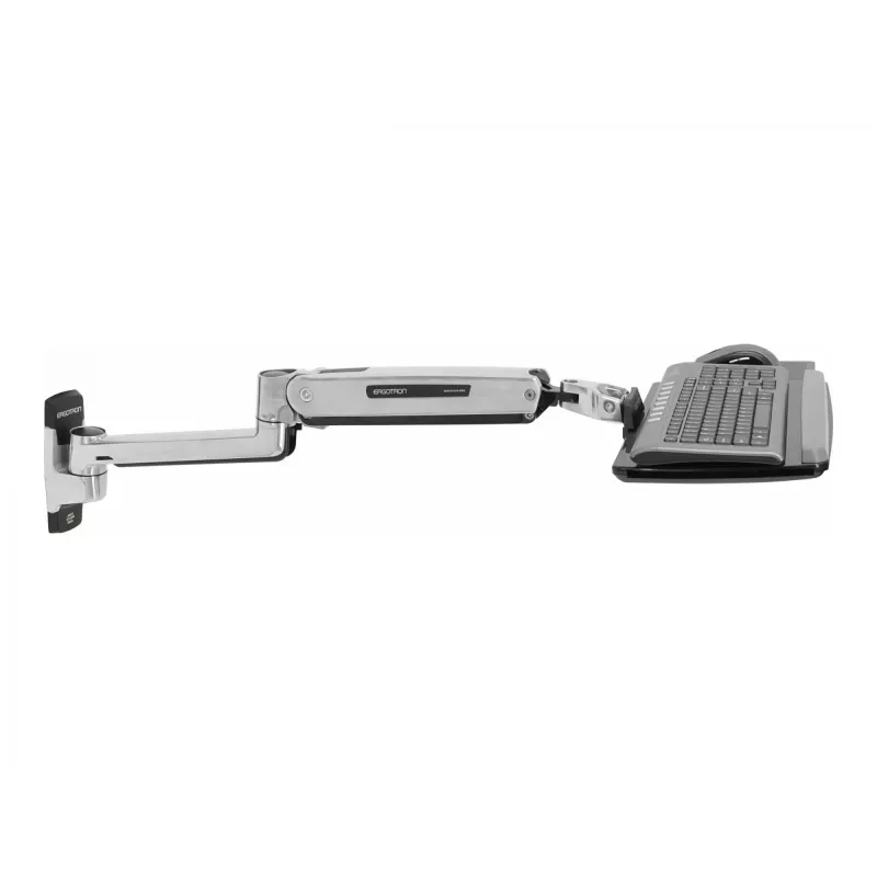 Wandmontierter Tastaturarm Ergotron LX Sit-Stand