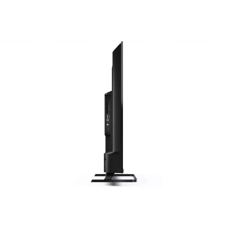 Sharp 43HP6265E TV Google UHD Schwarz