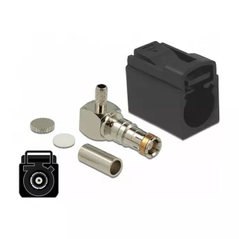 Koaxial-Steckverbinder DeLOCK 89713