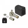 Koaxial-Steckverbinder DeLOCK 89713