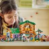 LEGO Friends Musikladen & Wohnung Set 42653 – modulares Spielset für Kinder ab (LEGO Marke)