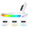 Wireless weather station with Qi GB213