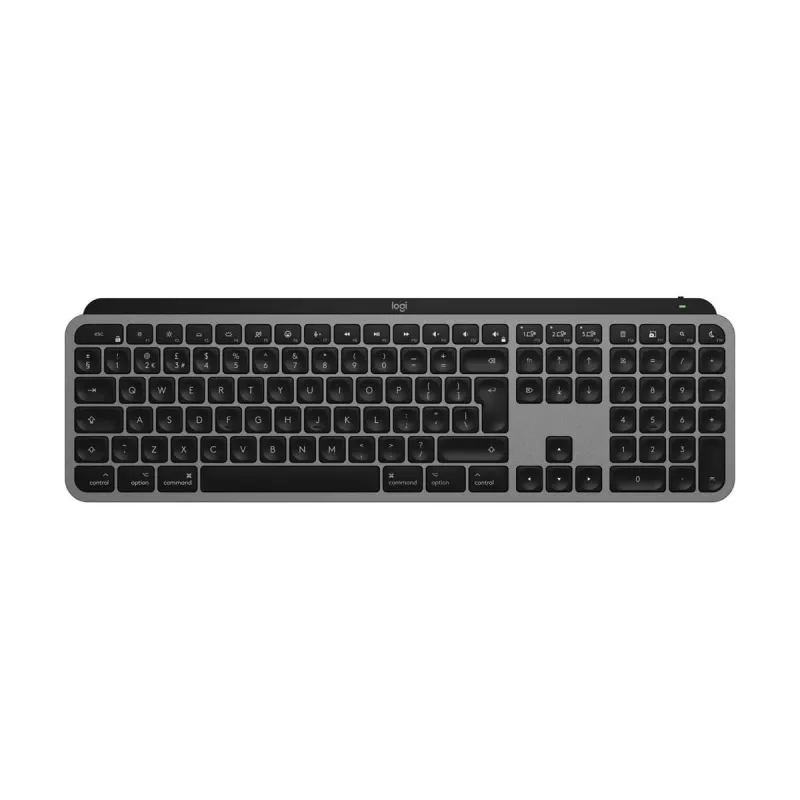 Logitech 920-011638 Aluminium, Weiß