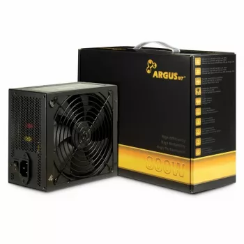 Netzteil Inter-Tech Argus GPS-800 800W, 80+ Gold, ATX, 14cm Lüfter