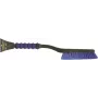 Eiskratzer PETEX 45040000 mit 66 cm Griff, Softgriff und Bürste
