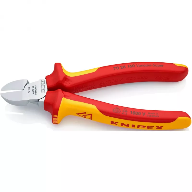 Knipex 70 26 160 Zange Seitenschneider