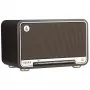 Edifier Tabletop Wireless Speaker | D32 | 60 W | Bluetooth | Schwarz Walnut | Kabellose Verbindung