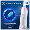 Rotierende Zahnbürste Oral-B PRO Junior Frozen