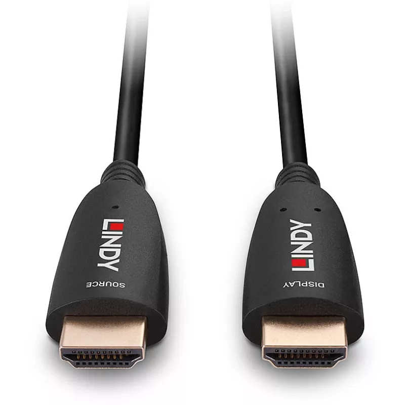 Lindy 20m Glasfaser-Hybrid HDMI 8K60 Kabel