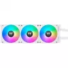 All-in-One-Flüssigkeitskühler Thermaltake TH360 V2 Ultra EX ARGB 12 cm Weiß