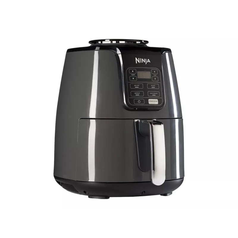 Ninja AF100 Einzel 3,8 L Stand-alone 1550 W Heißluftfritteuse Schwarz