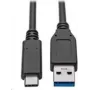 USB-C-auf-USB-3.0-A-Kabel PREMIUMCORD ku31ck3bk 3 m 10 Gbit/s