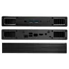 PC-Gehäuse Akasa Plato X8 Small Form Factor Schwarz