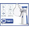 Extralink Smart Life N1 tragbarer Inhalator / Vernebler, Modell EX.32082