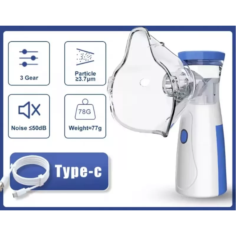 Extralink Smart Life N1 tragbarer Inhalator / Vernebler, Modell EX.32082