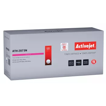 Activejet ATH-2073N Toner (Ersatz für HP 117A W2073A; 2073A; Supreme; 700 Seiten; Magenta)