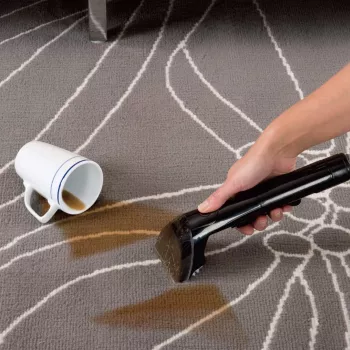 Bissell | Bürstenaufsatz 3' SpotClean - 8 cm (Beutel) | Titan