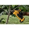 Astschere DeWALT DCMPP568N-XJ batteriebetriebene Gartenschere, max. Schnitt Ø 3,8 cm, LED-Licht, 1,34 kg