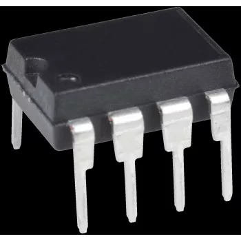 Operationsverstärker Texas Instruments OPA134PA — Einzelkanal, 8 MHz Bandbreite, THD 0,00008 %