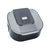Eismaschine Steba IC 30 Traditional 1,5 L 9,5 W Schwarz Edelstahl