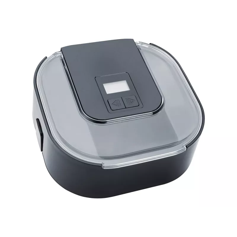 Eismaschine Steba IC 30 Traditional 1,5 L 9,5 W Schwarz Edelstahl