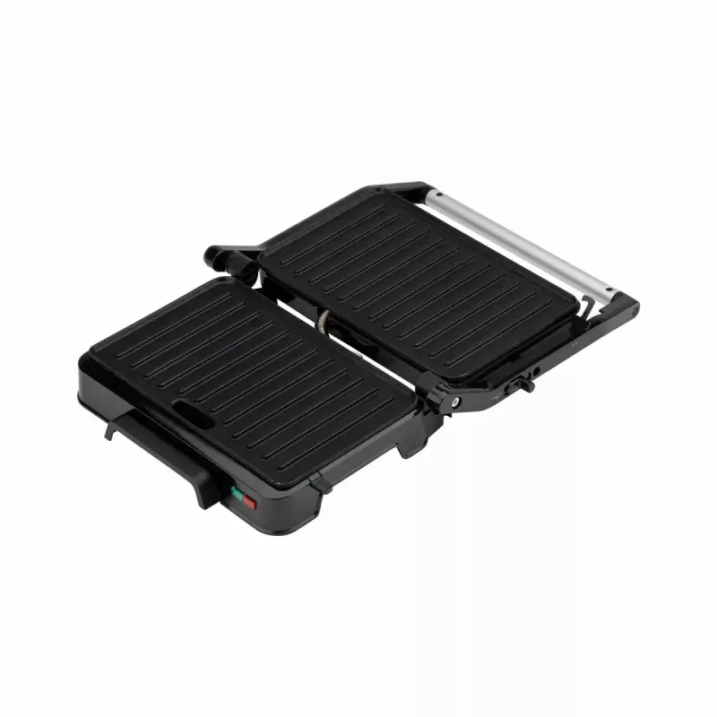 Elektrogrill Jata JEGR1124 mit Antihaftbeschichtung und einstellbarer Temperatur