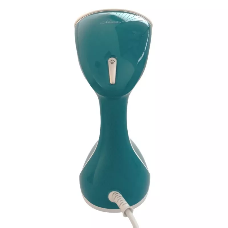 Dampfbürste Maestro MR-355-AQUAMARINE 1500W Hand-Dampfbürste, vertikales Dampfen