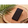 Smartphone-Hülle man and wood für iPhone 11 Pro Max, Ebenholzschwarz