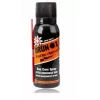 Schmiermittelspray BRUNOX Turbo Spray Oil B100 — 100 ml Reinigungs- und Pflegeöl, umweltgefährdend gekennzeichnet