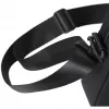 Umhängetasche Rivacase Biscayne 39,6 cm (15,6 Zoll) Schwarz