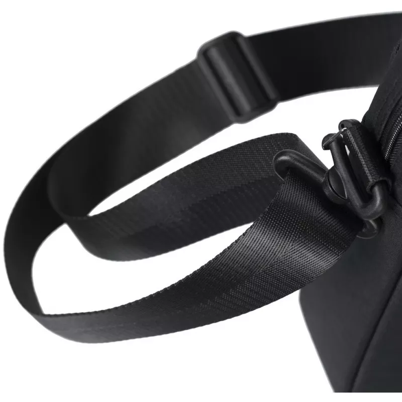 Umhängetasche Rivacase Biscayne 39,6 cm (15,6 Zoll) Schwarz
