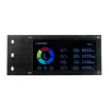 Lamptron SM436 PCI Lüfter- und RGB-LED-Controller, schwarz