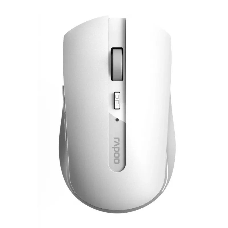 Kabellose optische Maus Rapoo Multi-mode 7200M