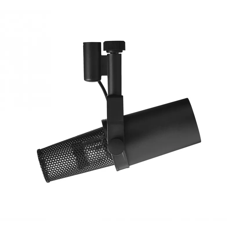 Shure SM7B Mikrofon Schwarz Studiomikrofon