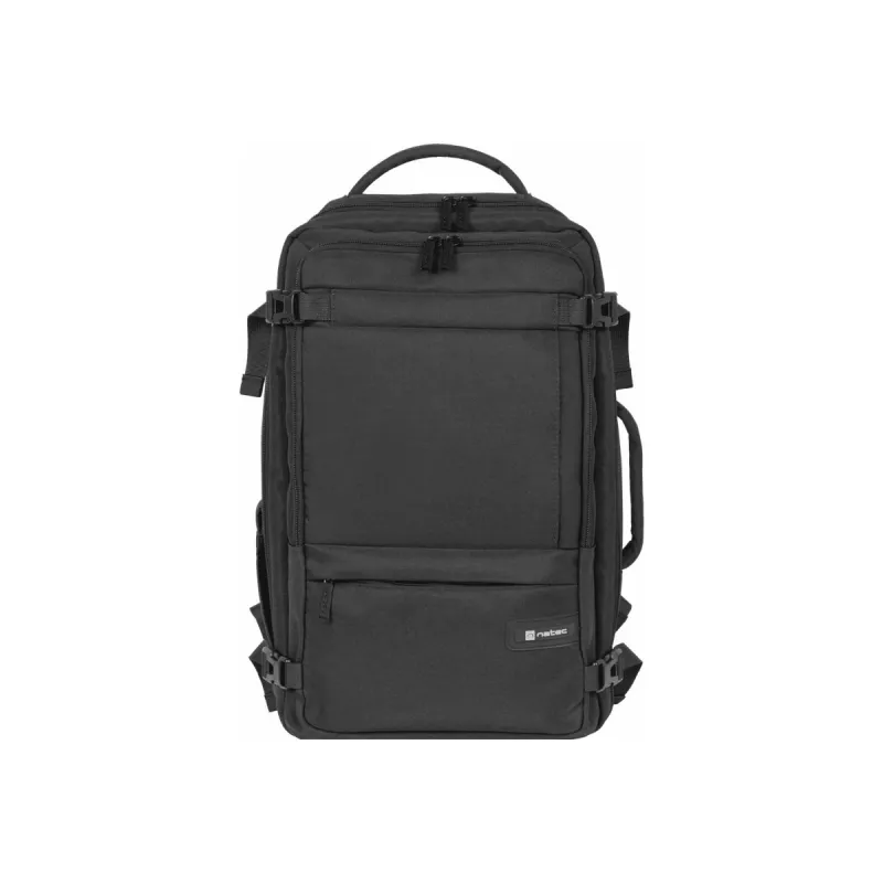 NATEC CAMEL LITE LAPTOP RUCKSACK SCHWARZ 15.6 19 L