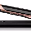 BaByliss Super Smooth 235 Glättebürste Schwarz, Pink 2,5 m