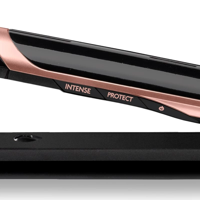 BaByliss Super Smooth 235 Glättebürste Schwarz, Pink 2,5 m