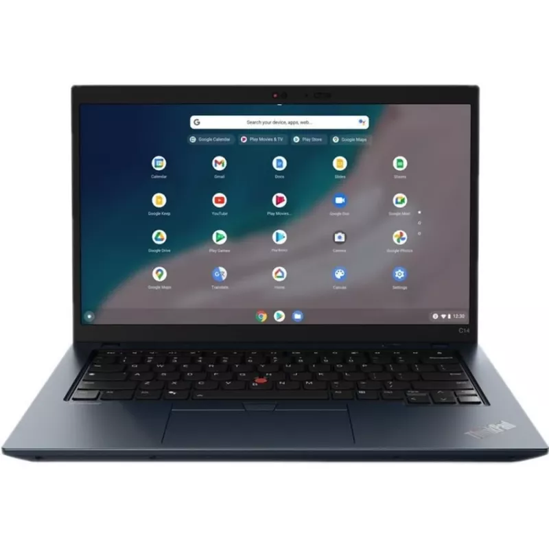 Laptop Lenovo ThinkPad C14 Gen 1 Chromebook / i5 / RAM 8 GB / 14,0″ FHD (generalüberholt)
