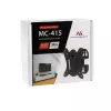 TV-Wandhalterung MACLEAN MC-415 für 13–32-Zoll-Bildschirme, VESA 100×100, Tragfähigkeit 30 kg