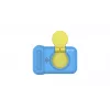 Kinder-Digitalkamera Denver KCA-1351BU 2MP Blau Gelb