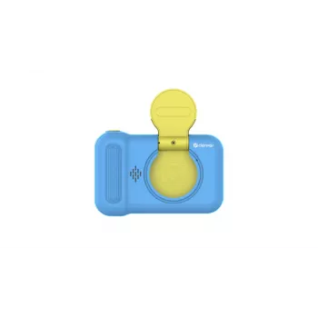Kinder-Digitalkamera Denver KCA-1351BU 2MP Blau Gelb