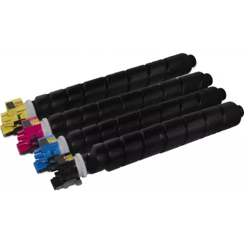Toner Freecolor Kyocera TASKalfa 2552ci 25000 Seiten Cyan