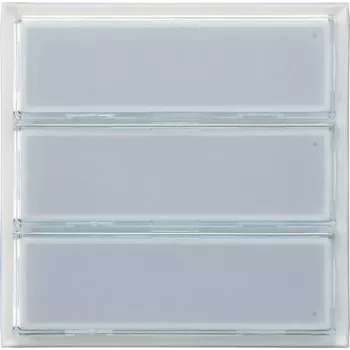 GIRA 1263 00 - Weiß - Kunststoff - IP44 - -25 - 70 °C - 62 mm - 18 mm (126300)