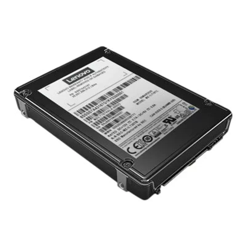 Lenovo 4XB7A80341 interne Solid-State-Drive 1,6 TB 2,5 Zoll SAS V-NAND TLC